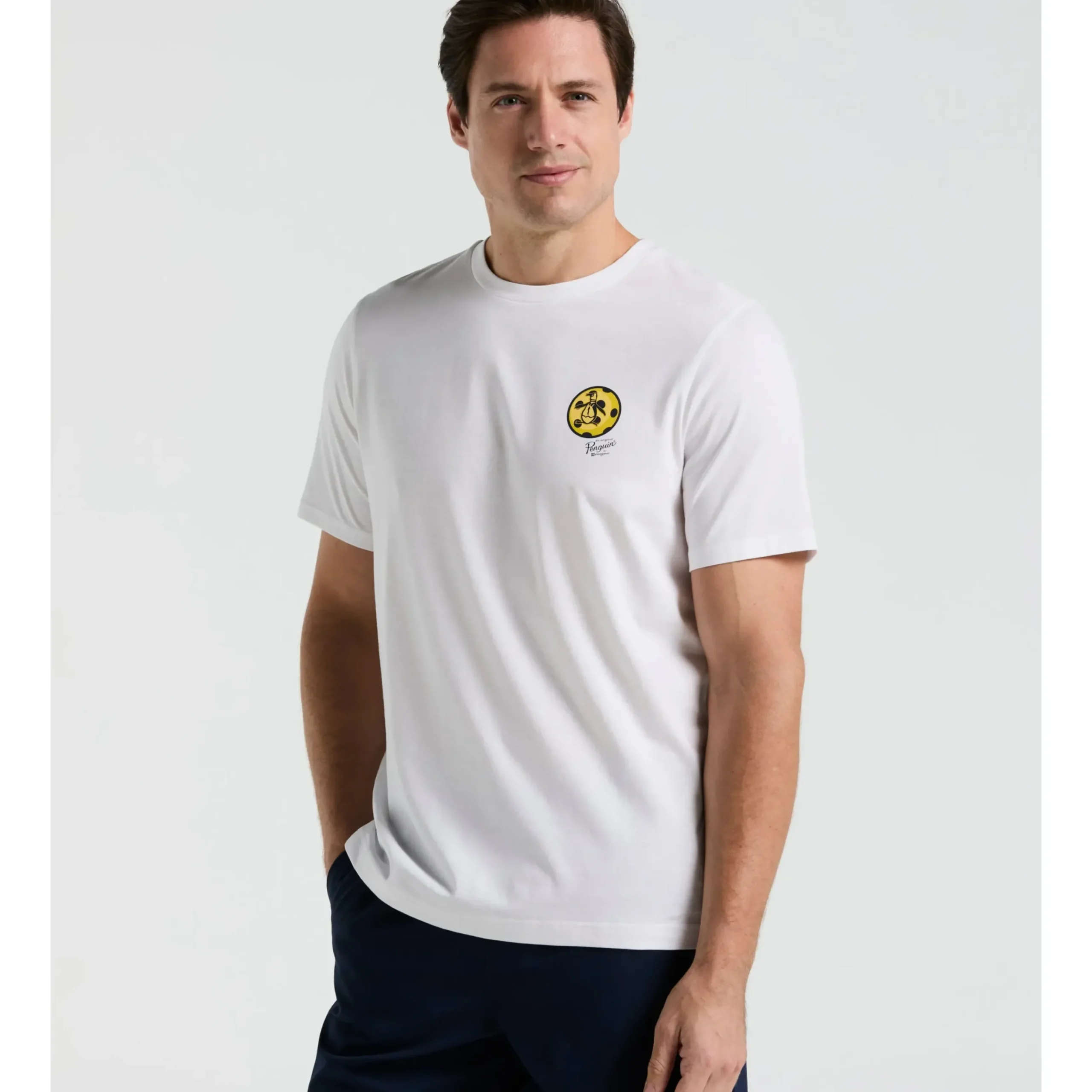 Trademark Paddle Graphic Tennis Tee