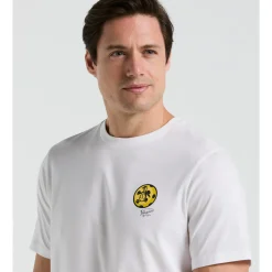 Trademark Paddle Graphic Tennis Tee