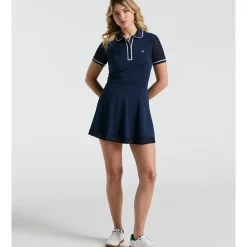 Veronica Short Sleeve Golf Dress