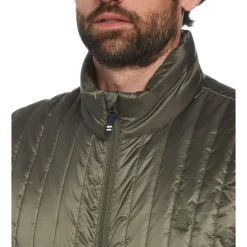 Vertical Channel Vest