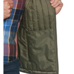 Vertical Channel Vest