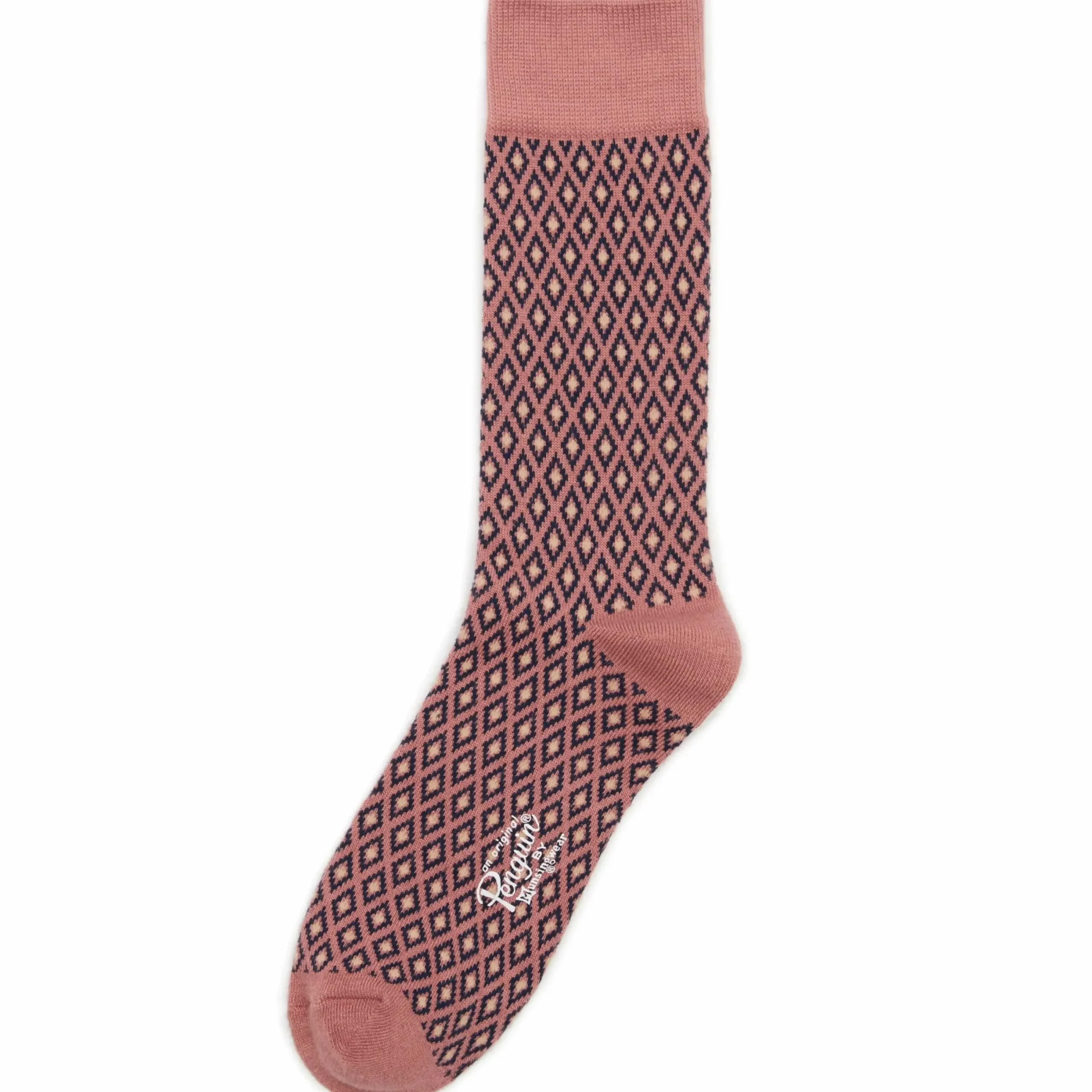 Warren Dot Dress Sock