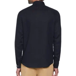 Washed Linen Shirt
