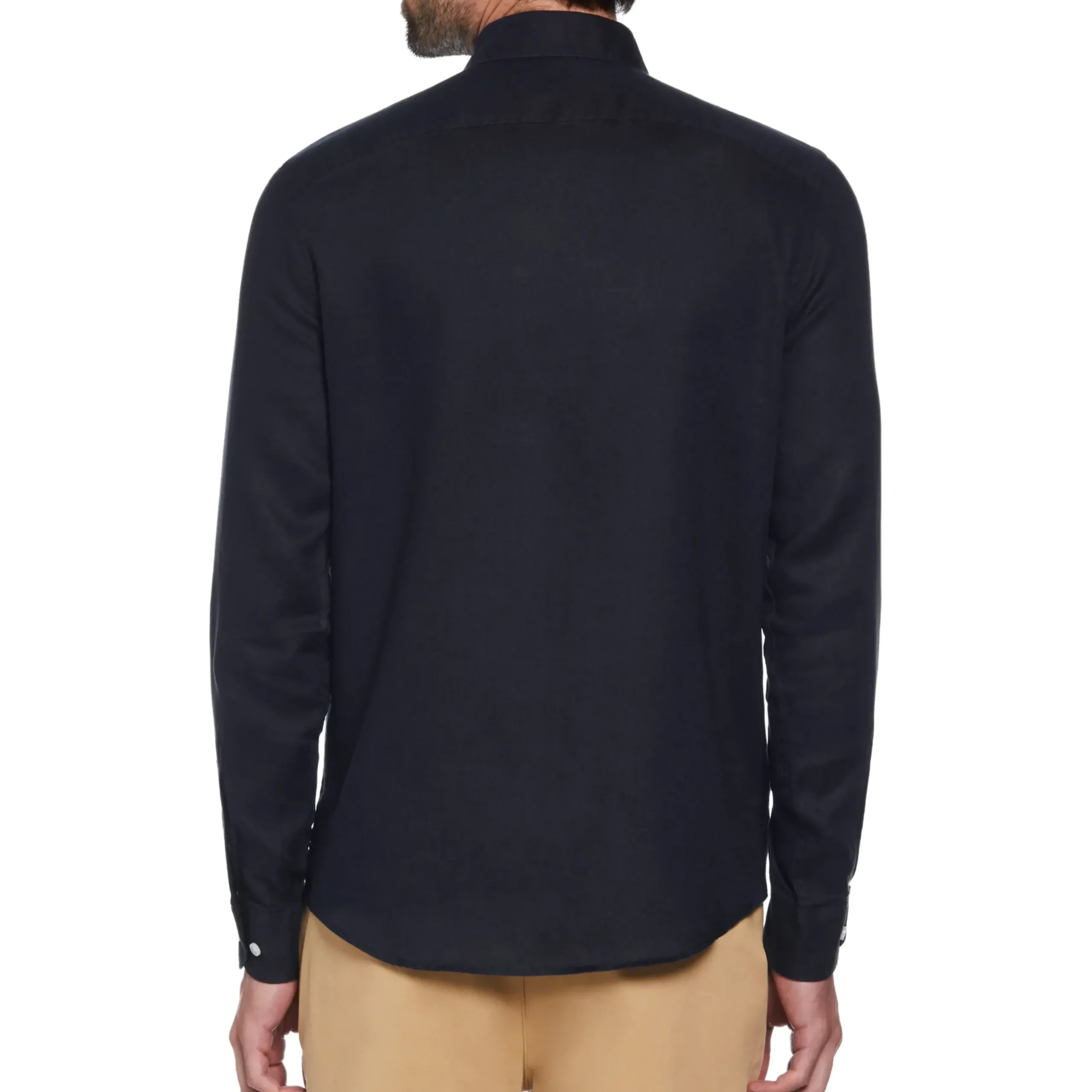 Washed Linen Shirt