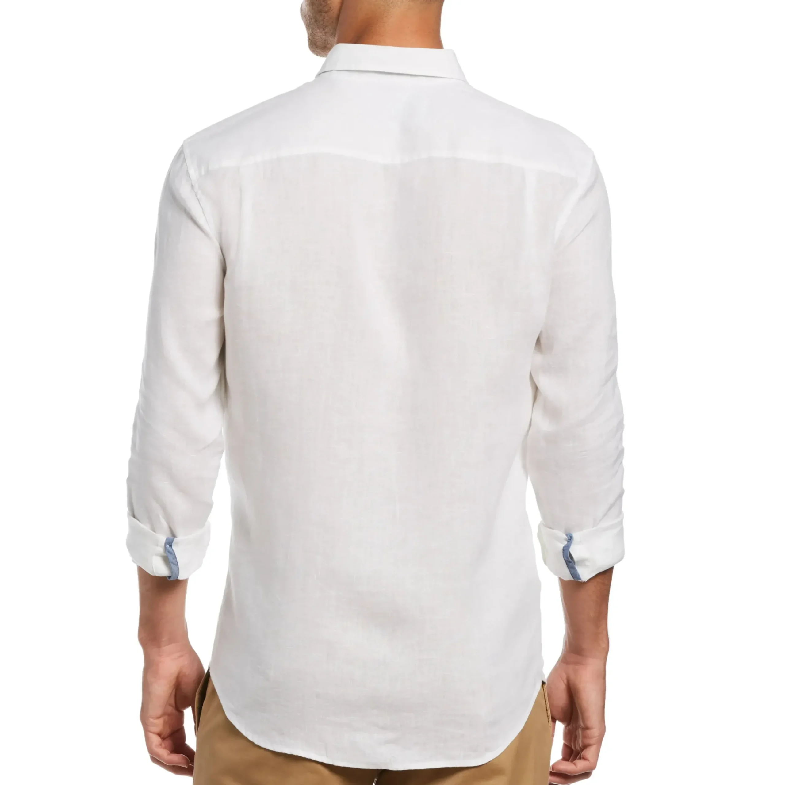 Washed Linen Shirt