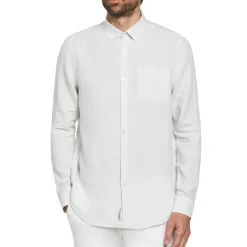 Washed Linen Shirt