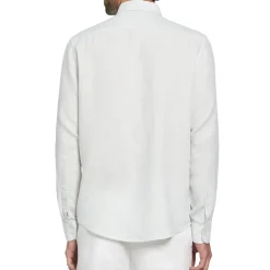 Washed Linen Shirt