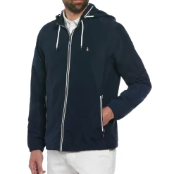Water Resistant Lined Ratner Jacket