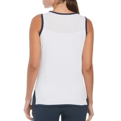 Women's Contrast Binding Bow Shirt