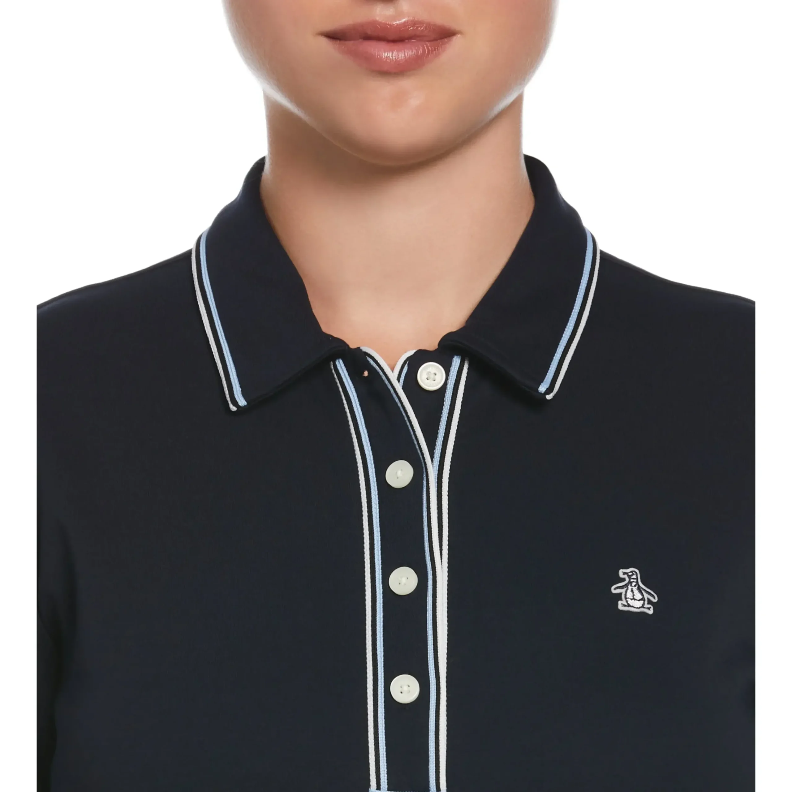 Women's 3D Veronica Polo