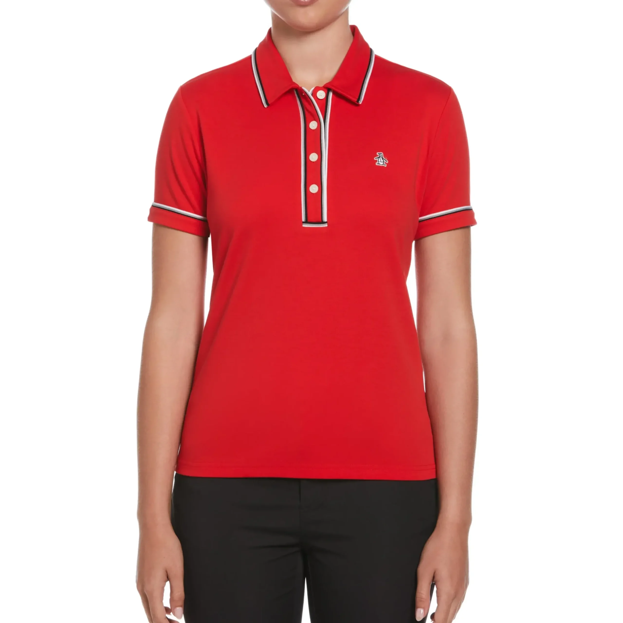 Women's 3D Veronica Polo