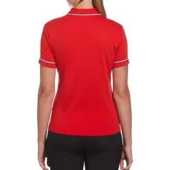 Women's 3D Veronica Polo