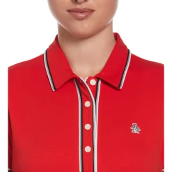 Women's 3D Veronica Polo