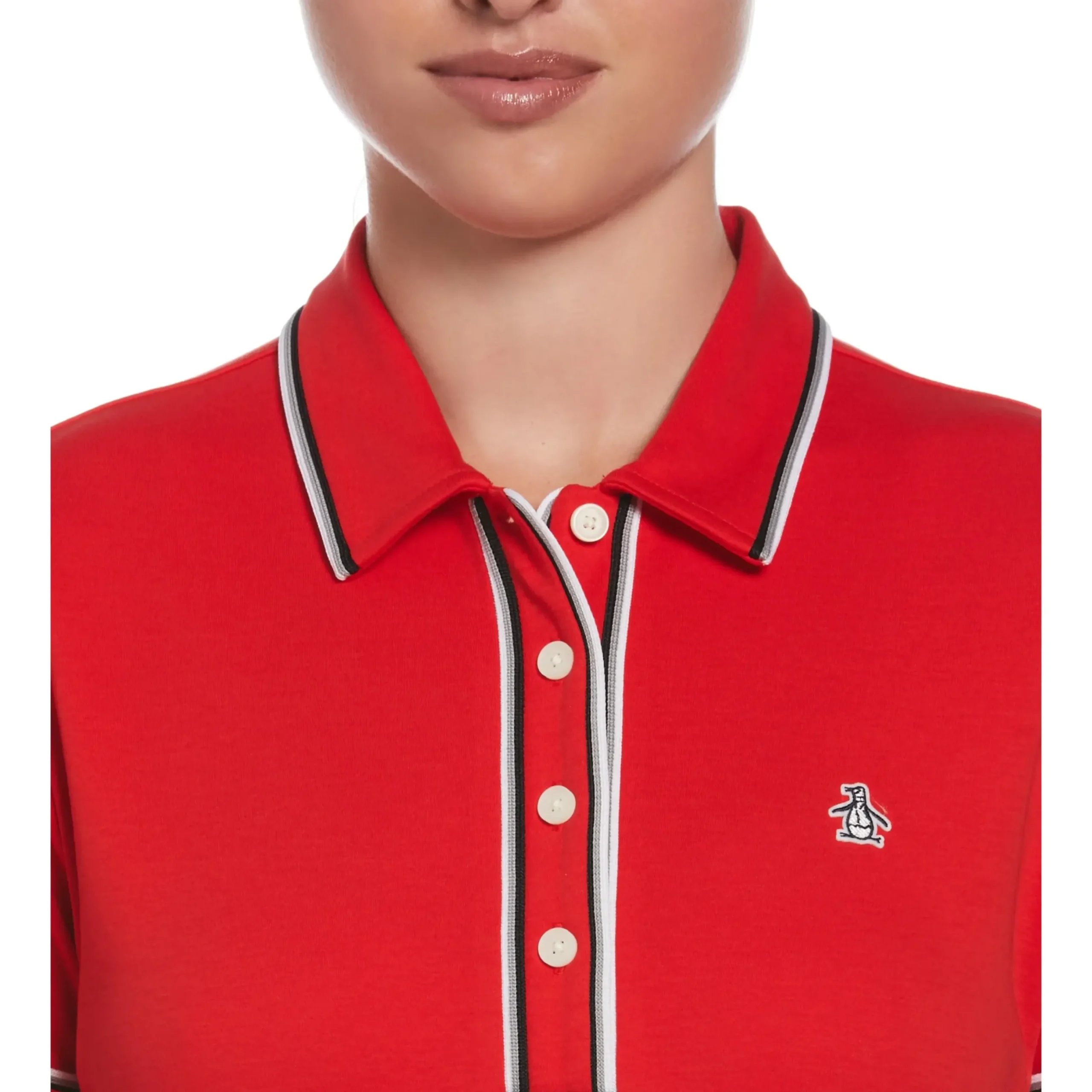 Women's 3D Veronica Polo