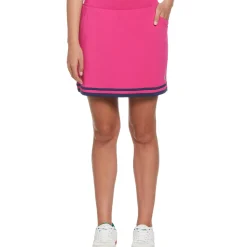 Women's Essential Color Block Golf Skort