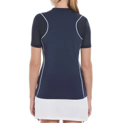 Women's Front Zip Golf Top