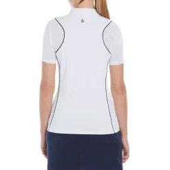 Women's Front Zip Golf Top