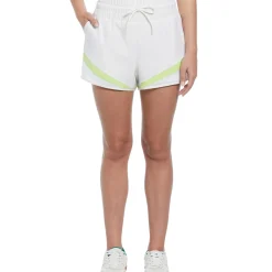 Women's High Waist Tennis Short