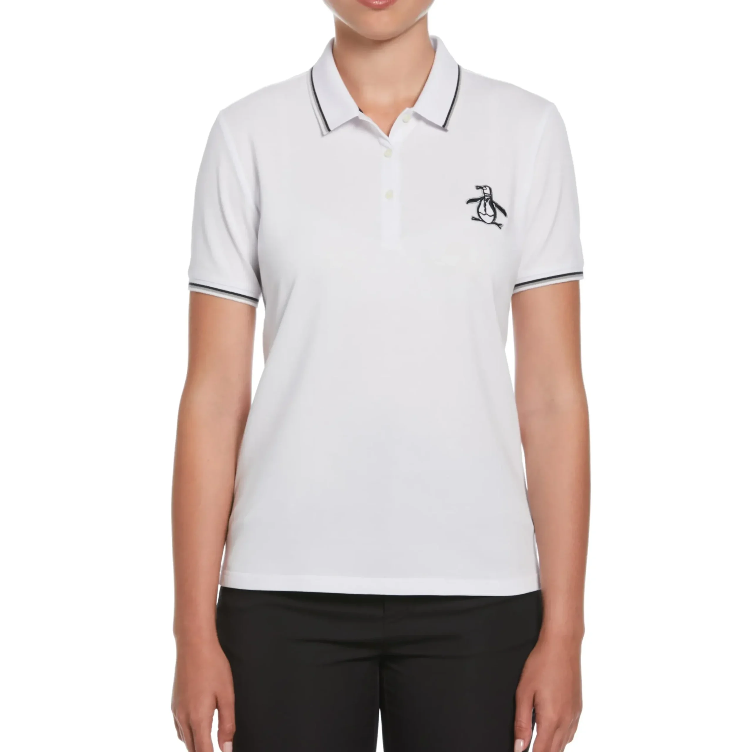 Women's Mega Pete Polo