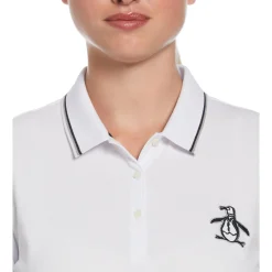 Women's Mega Pete Polo