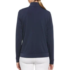 Women's Performance Track Style Tennis Jacket