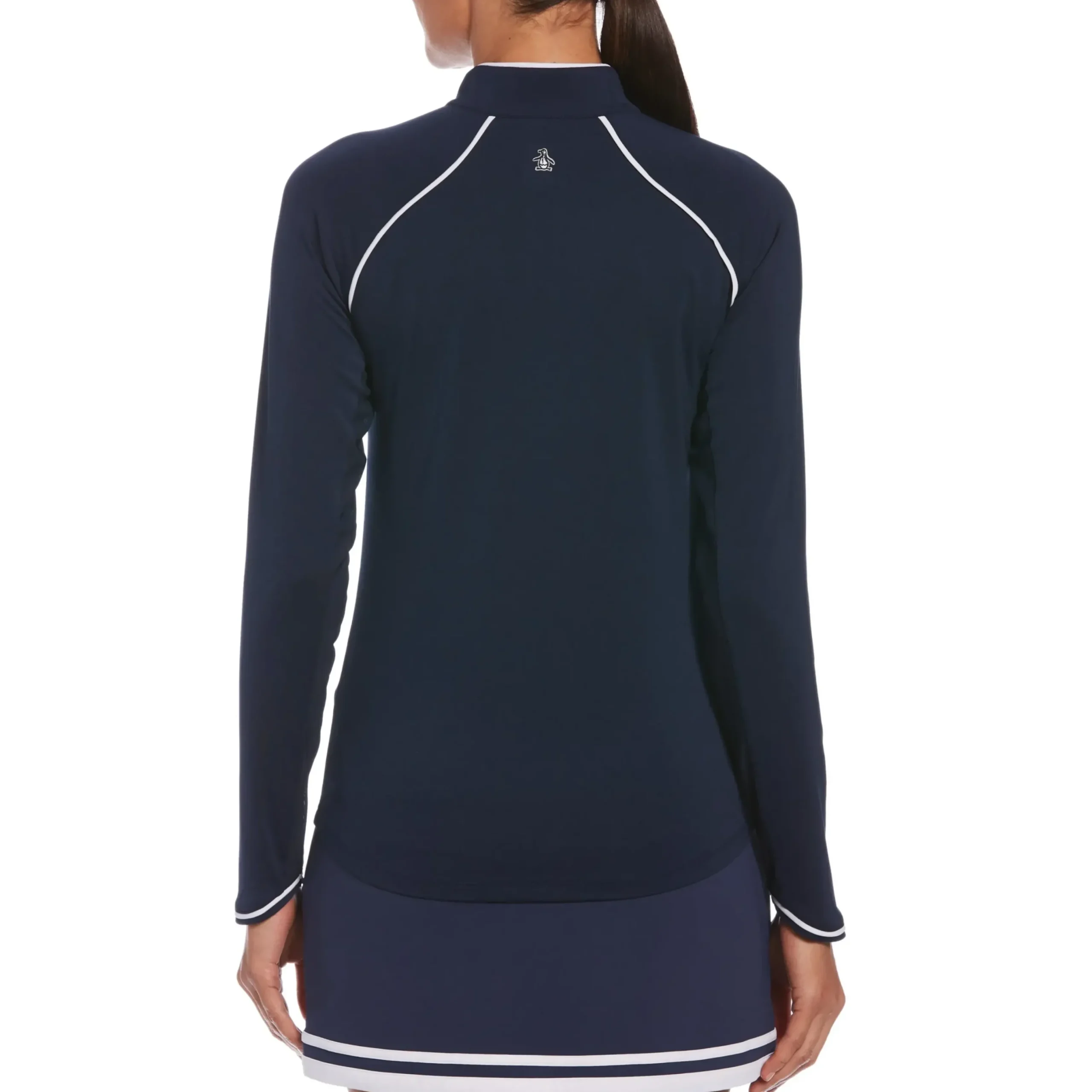 Women's Solid Sun Protection Performance Shirt