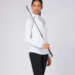 Women's Solid Sun Protection Performance Shirt
