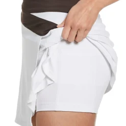 Women's Tennis Asymmetrical Pleated Skort