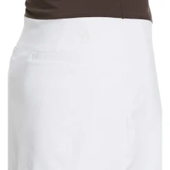 Women's Tennis Asymmetrical Pleated Skort