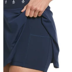 Women's Tennis Skort with Elastic Waistband