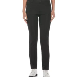 Women's Veronica 5-Pocket Full Length Golf Trousers