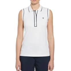 Women's Veronica Sleeveless Golf Polo