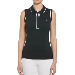 Women's Veronica Sleeveless Golf Polo Shirt