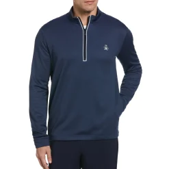 1/4 Zip Golf Pullover