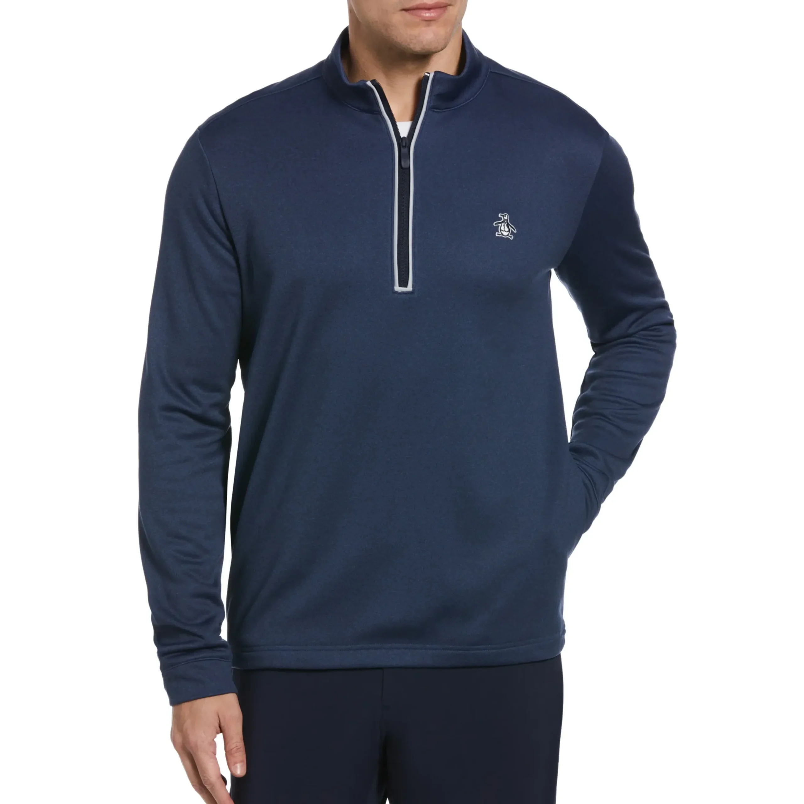 1/4 Zip Golf Pullover